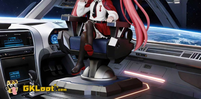 Meow Studio Date A Live Kotori Itsuka - View 4 Meow Studio Date A Live Kotori Itsuka - View 4