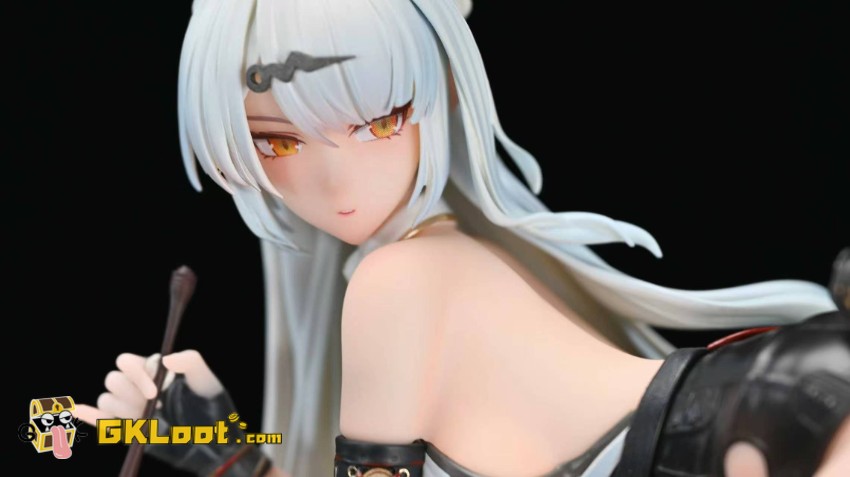 YaoMengMeng Studio 1/6 Zenless Zone Zero Yixuan Statue - View 3 YaoMengMeng Studio 1/6 Zenless Zone Zero Yixuan Statue - View 3