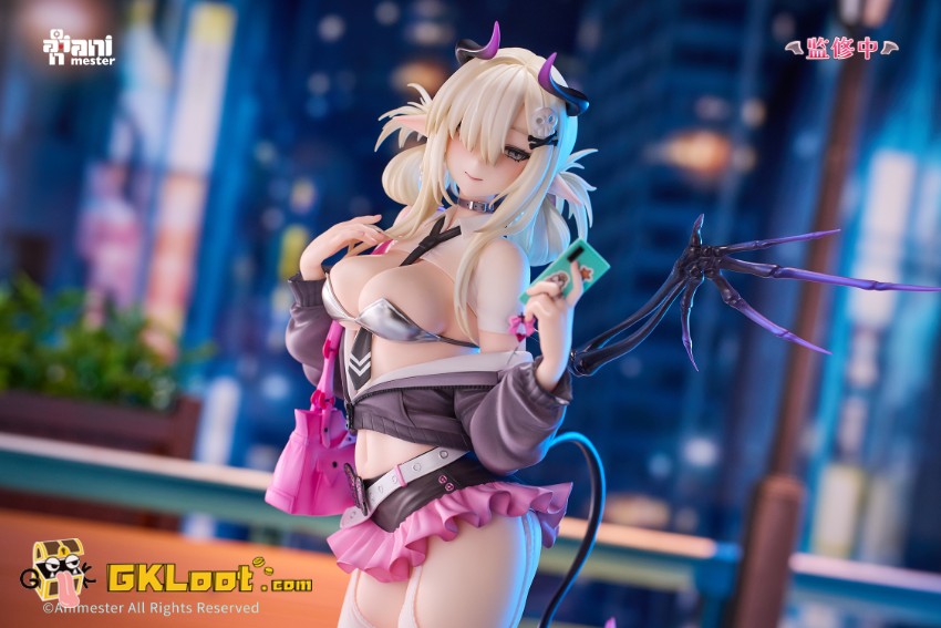 Animester Studio 1/6 Original Chili Chan - View 18 Animester Studio 1/6 Original Chili Chan - View 18