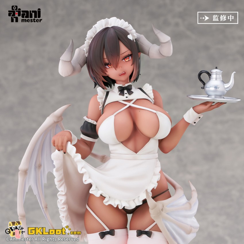 Animester Studio 1/6 Original Gokuna - View 1 Animester Studio 1/6 Original Gokuna - View 1