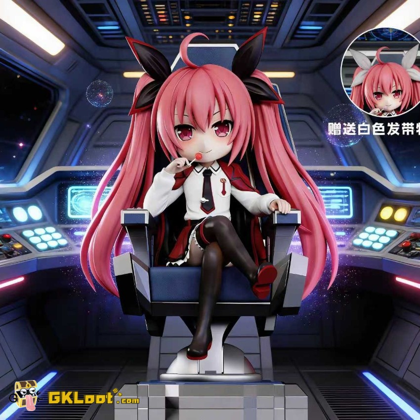 Meow Studio Date A Live Kotori Itsuka - View 1 Meow Studio Date A Live Kotori Itsuka - View 1