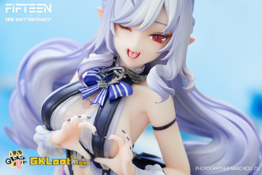 Fifteen Studio 1/6 Zenless Zone Zero Vivian Banshee Statue - View 5 Fifteen Studio 1/6 Zenless Zone Zero Vivian Banshee Statue - View 5