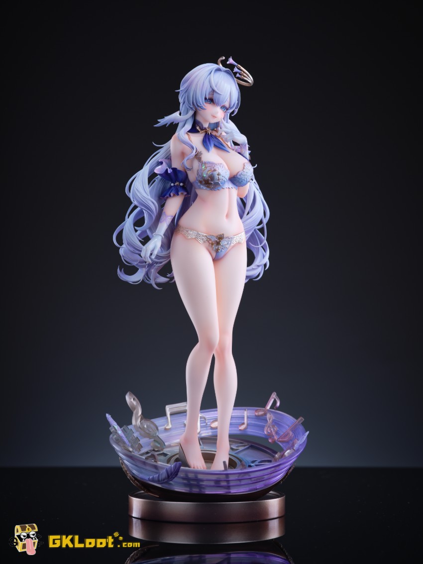 Genius Bee Studio Honkai: Star Rail Robin Statue - View 4 Genius Bee Studio Honkai: Star Rail Robin Statue - View 4