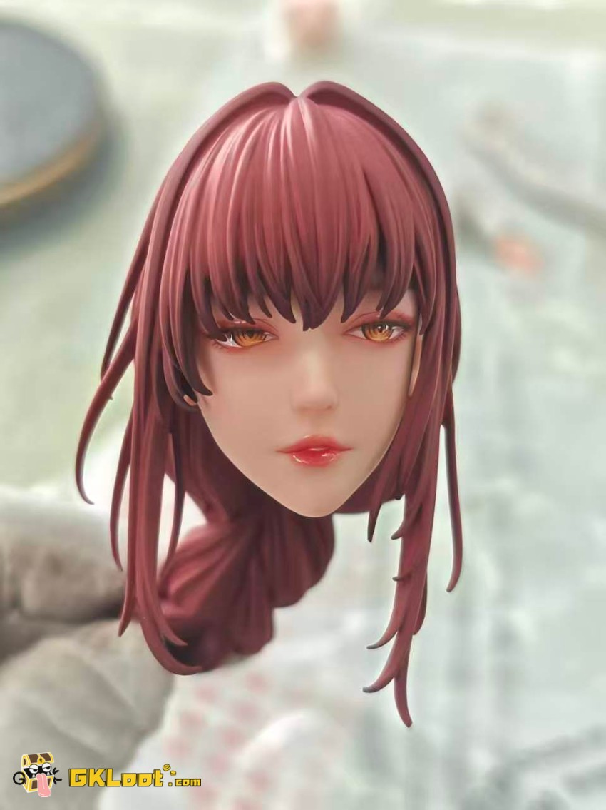 Sweet Studio 1/4 Chainsaw Man Makima Statue - View 2 Sweet Studio 1/4 Chainsaw Man Makima Statue - View 2