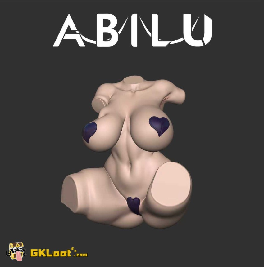 ABILU Studio 1/4 Original Molly Witch - View 3 ABILU Studio 1/4 Original Molly Witch - View 3