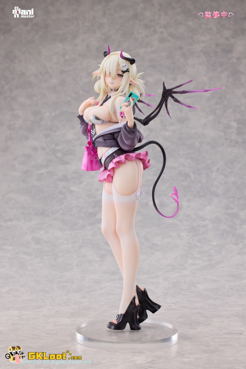 Animester Studio 1/6 Original Chili Chan - View 2 Animester Studio 1/6 Original Chili Chan - View 2