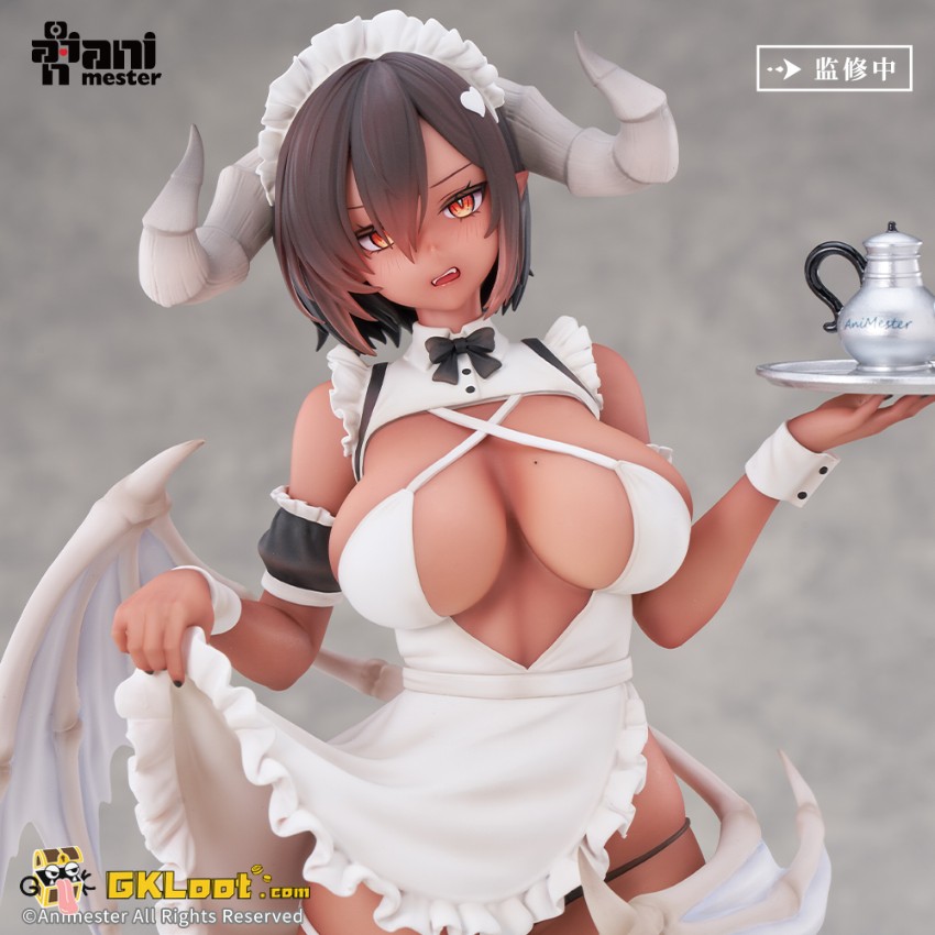 Animester Studio 1/6 Original Gokuna - View 2 Animester Studio 1/6 Original Gokuna - View 2