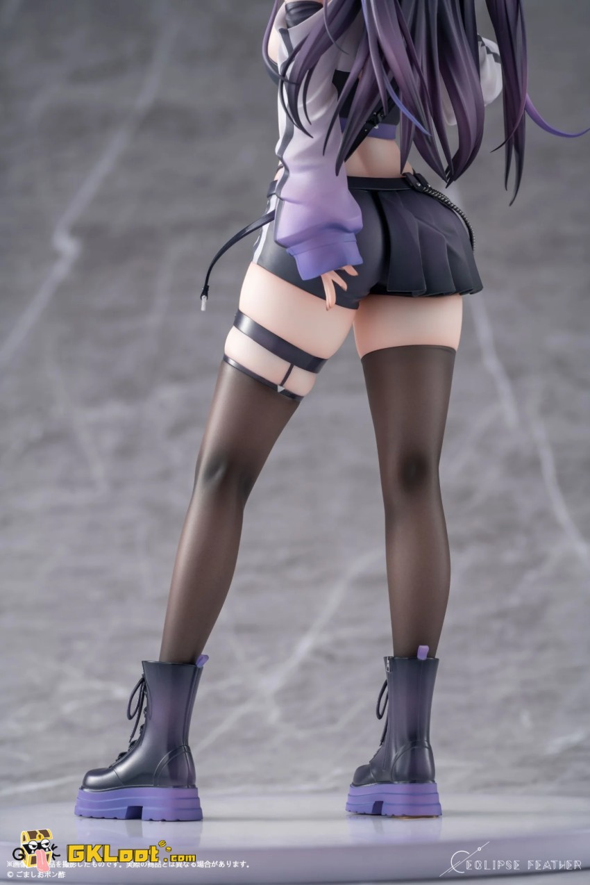 Eclipse Feather Studio 1/6 Original Aizono Mika - View 16 Eclipse Feather Studio 1/6 Original Aizono Mika - View 16