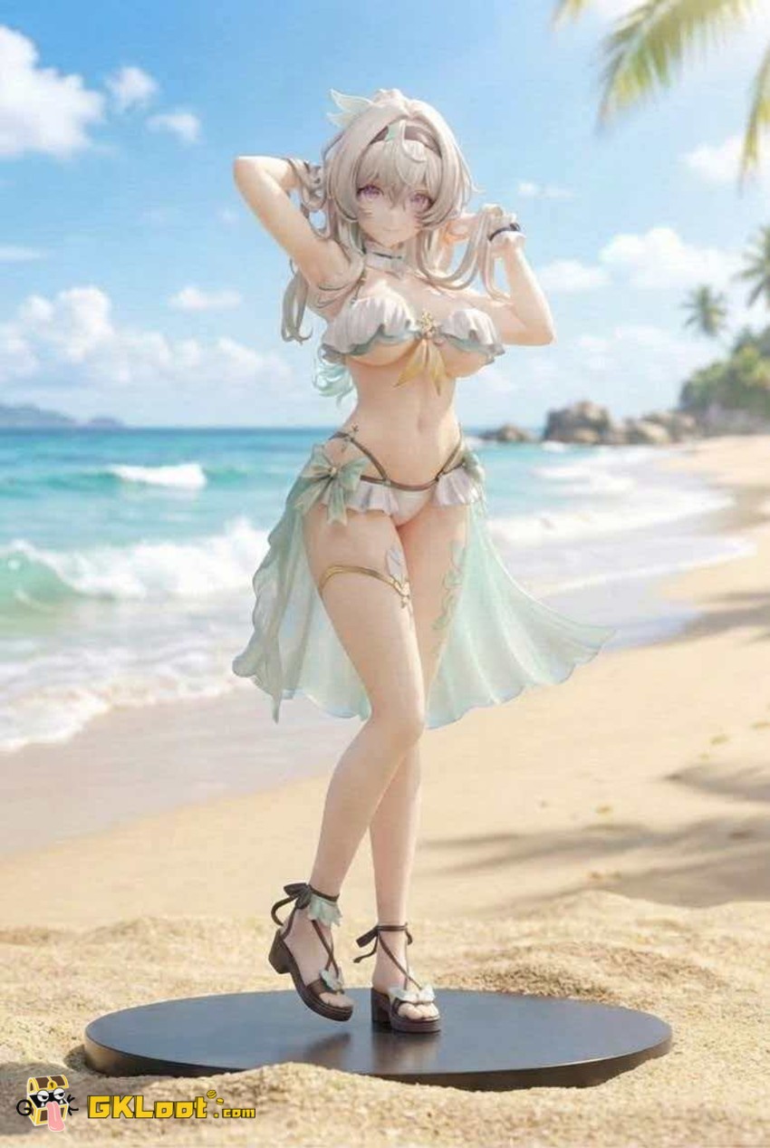 Liang Chan Studio 1/7 Honkai: Star Rail Firefly Statue - View 5 Liang Chan Studio 1/7 Honkai: Star Rail Firefly Statue - View 5