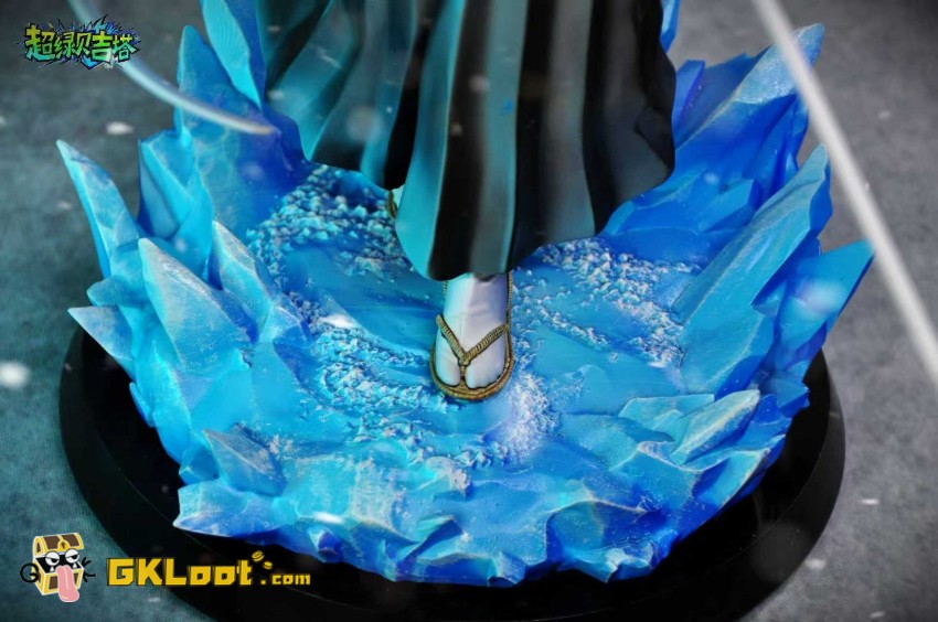 XD Studio 1/6 Bleach Rukia Kuchiki Staue - View 4 XD Studio 1/6 Bleach Rukia Kuchiki Staue - View 4