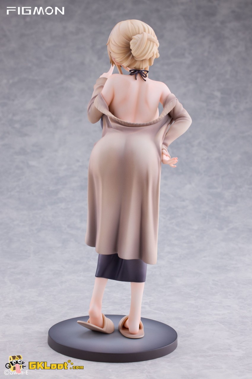 Figmon Studio 1/6 Original Erin - View 11 Figmon Studio 1/6 Original Erin - View 11