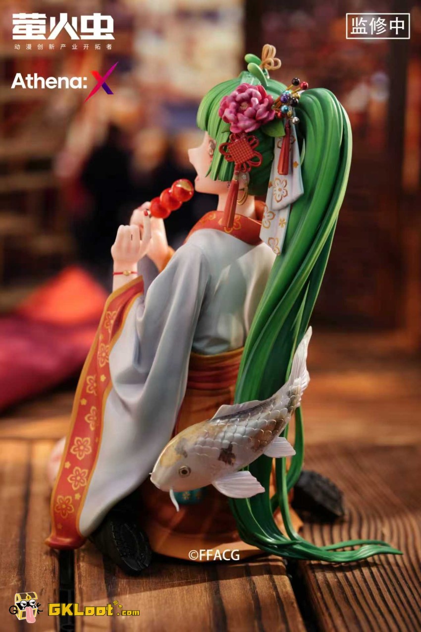 Athena:X Studio 1/6 Original Xiaoying - View 5 Athena:X Studio 1/6 Original Xiaoying - View 5