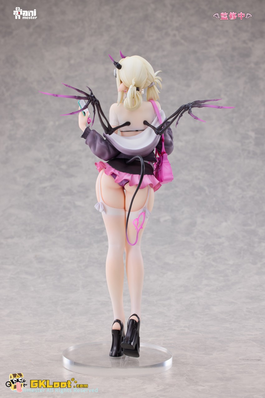 Animester Studio 1/6 Original Chili Chan - View 5 Animester Studio 1/6 Original Chili Chan - View 5