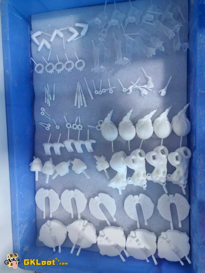 Rumeng Studio 1/6 Zenless Zone Zero Seed Statue - View 1 Rumeng Studio 1/6 Zenless Zone Zero Seed Statue - View 1