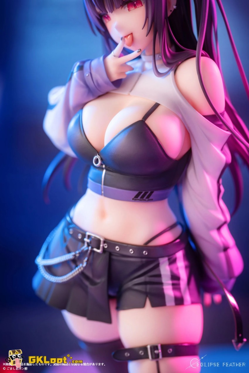 Eclipse Feather Studio 1/6 Original Aizono Mika - View 19 Eclipse Feather Studio 1/6 Original Aizono Mika - View 19