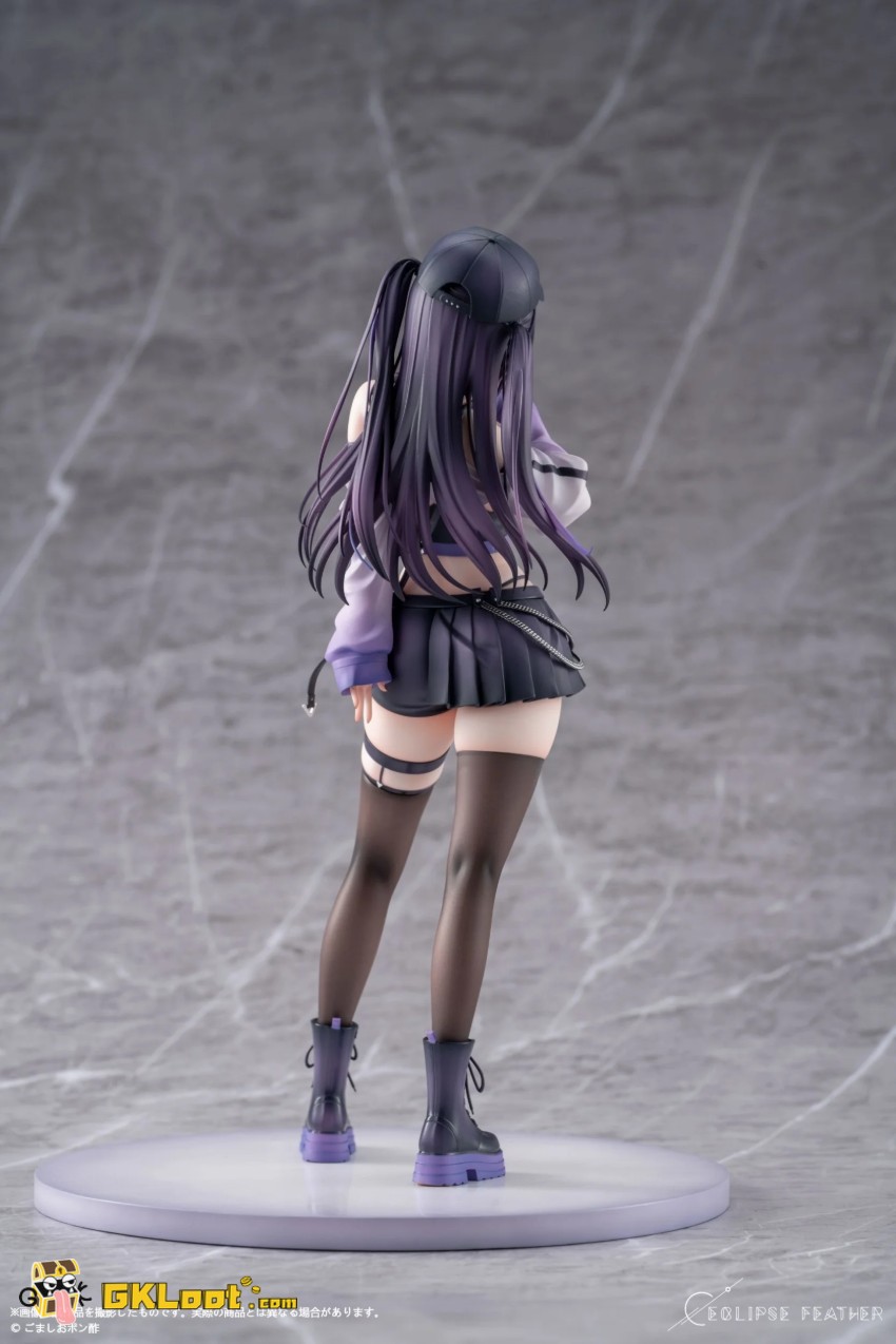 Eclipse Feather Studio 1/6 Original Aizono Mika - View 7 Eclipse Feather Studio 1/6 Original Aizono Mika - View 7