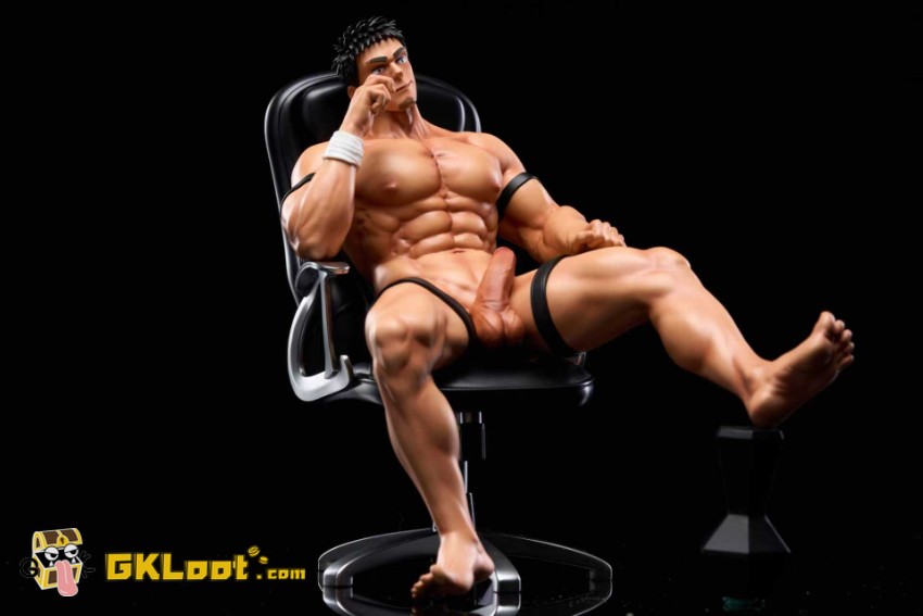 Da Ye Studio 1/6 My Senpai Is Annoying Harumi Takeda Statue - View 2 Da Ye Studio 1/6 My Senpai Is Annoying Harumi Takeda Statue - View 2
