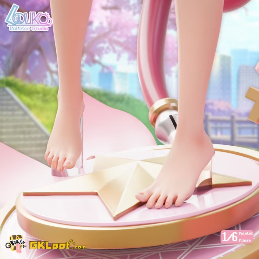 Lolikoo Studio 1/6 Fate/Kaleid Liner Prisma Illya Statue - View 4 Lolikoo Studio 1/6 Fate/Kaleid Liner Prisma Illya Statue - View 4