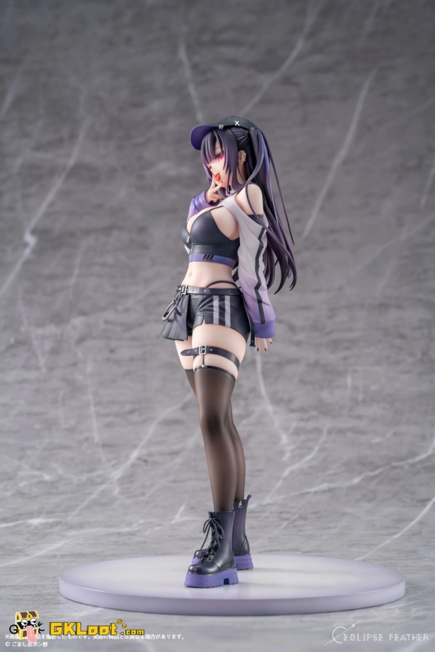Eclipse Feather Studio 1/6 Original Aizono Mika - View 4 Eclipse Feather Studio 1/6 Original Aizono Mika - View 4