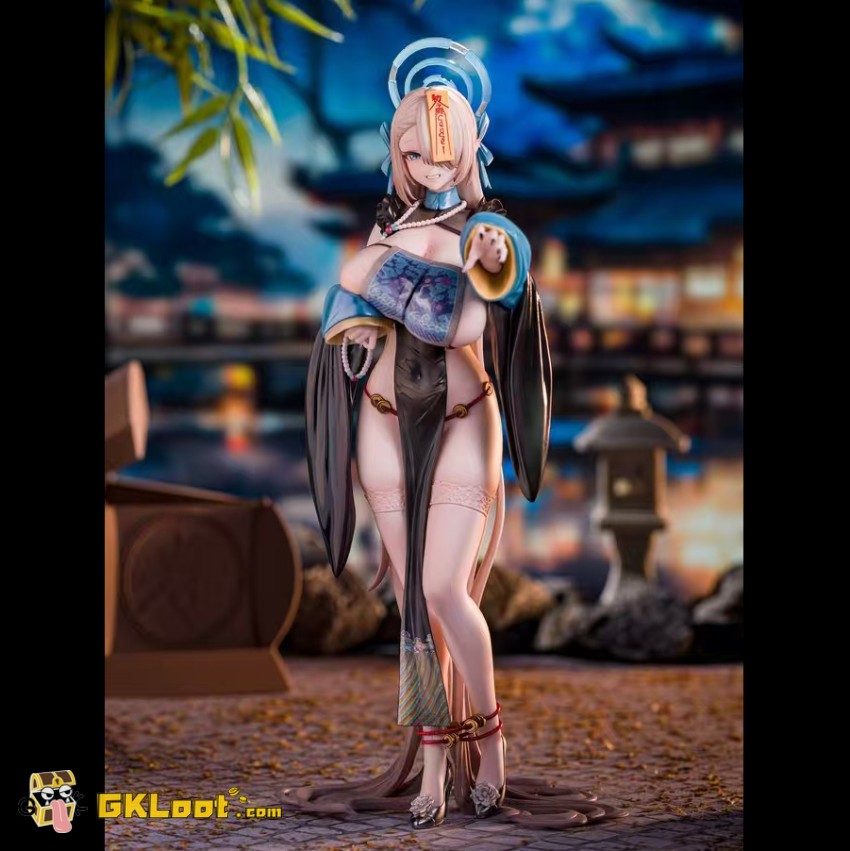 GTI Studio 1/6 Blue Archive Ichinose Asuna Statue - View 1 GTI Studio 1/6 Blue Archive Ichinose Asuna Statue - View 1