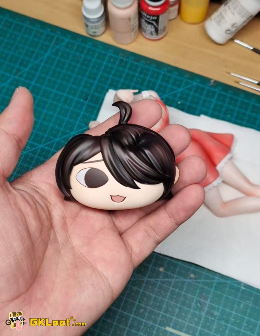QuietArt Studio 1/6 Bakemonogatari Shinobu Oshino Statue - View 4 QuietArt Studio 1/6 Bakemonogatari Shinobu Oshino Statue - View 4