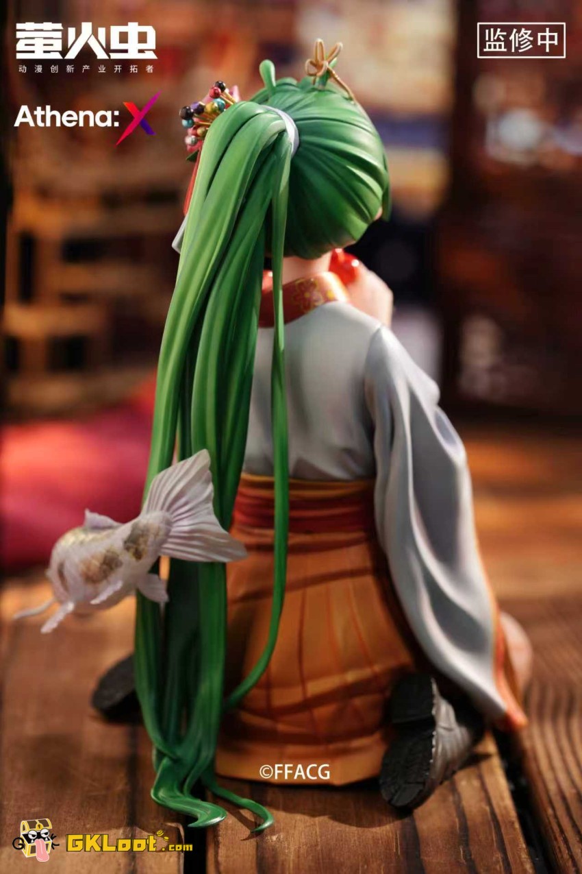 Athena:X Studio 1/6 Original Xiaoying - View 4 Athena:X Studio 1/6 Original Xiaoying - View 4