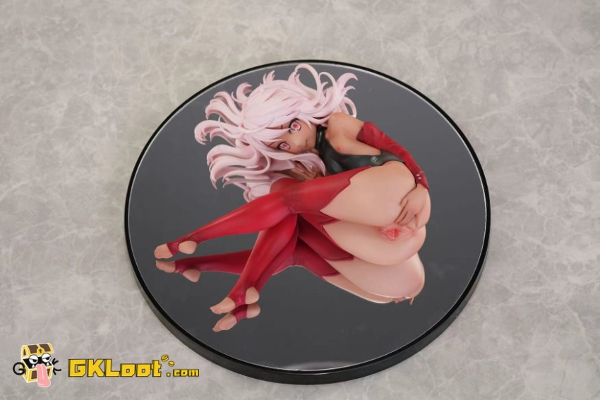 GC Studio 1/6 Fate/Kaleid Liner Chloe von Einzbern Statue - View 3 GC Studio 1/6 Fate/Kaleid Liner Chloe von Einzbern Statue - View 3