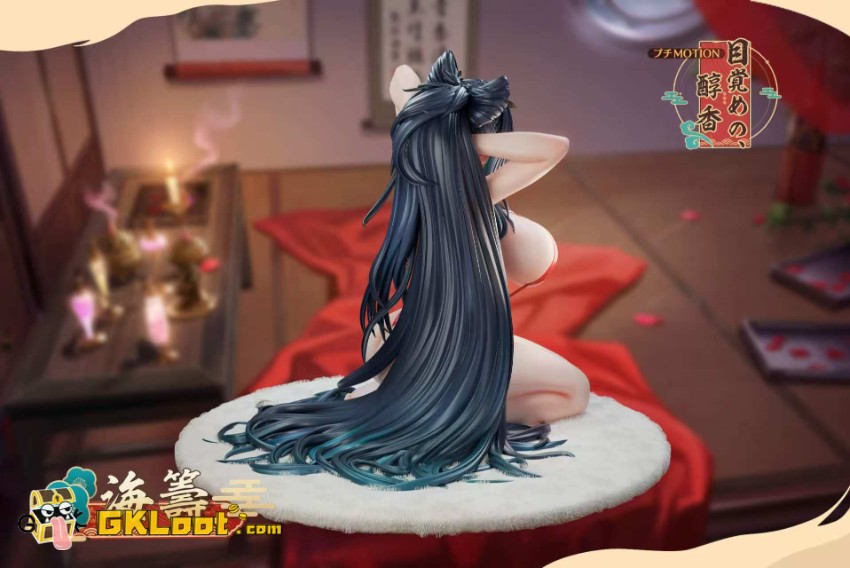 Bust Studio 1/6 Azur Lane Hai Chou Statue - View 5 Bust Studio 1/6 Azur Lane Hai Chou Statue - View 5