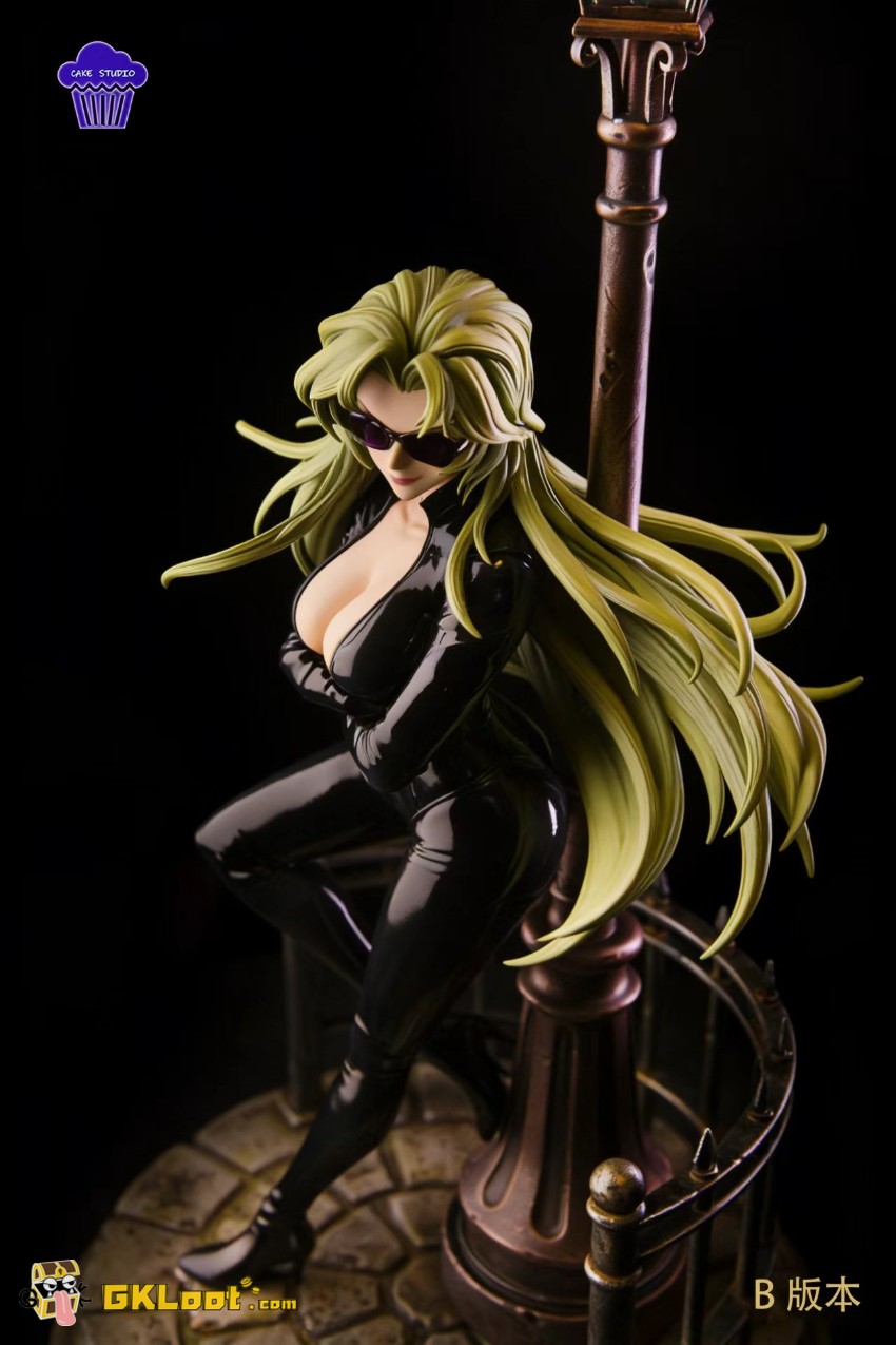 Cake Studio Detective Conan Vermouth Statue - View 5 Cake Studio Detective Conan Vermouth Statue - View 5