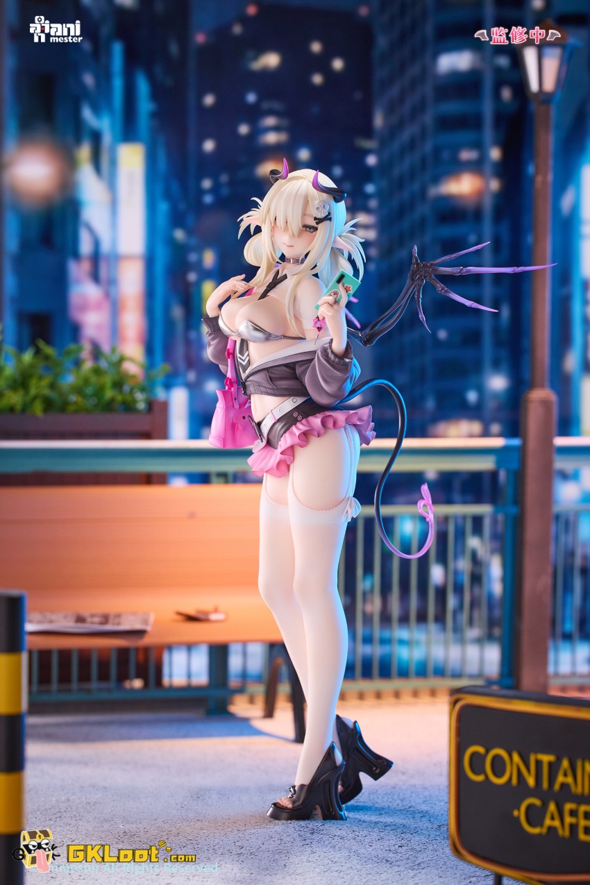 Animester Studio 1/6 Original Chili Chan - View 13 Animester Studio 1/6 Original Chili Chan - View 13