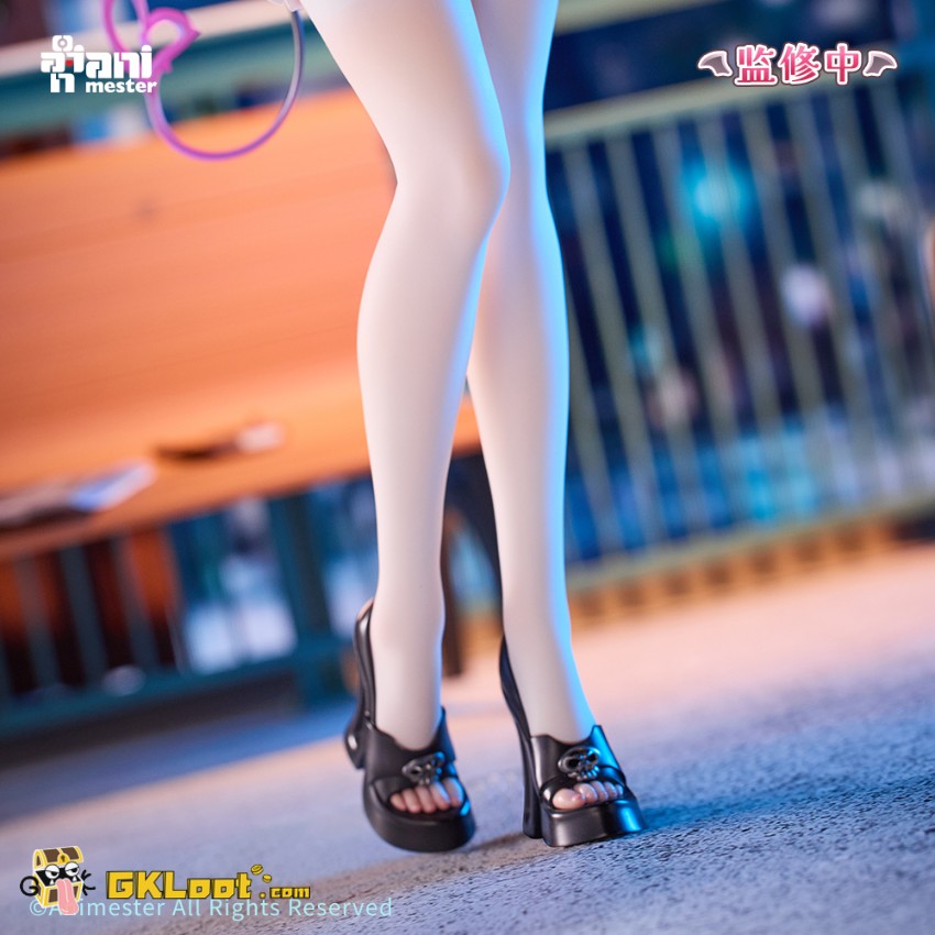 Animester Studio 1/6 Original Chili Chan - View 6 Animester Studio 1/6 Original Chili Chan - View 6
