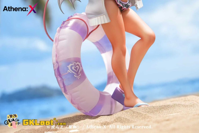 Athena:X Studio 1/6 Original Brown-skinned Succubus-chan - View 5 Athena:X Studio 1/6 Original Brown-skinned Succubus-chan - View 5