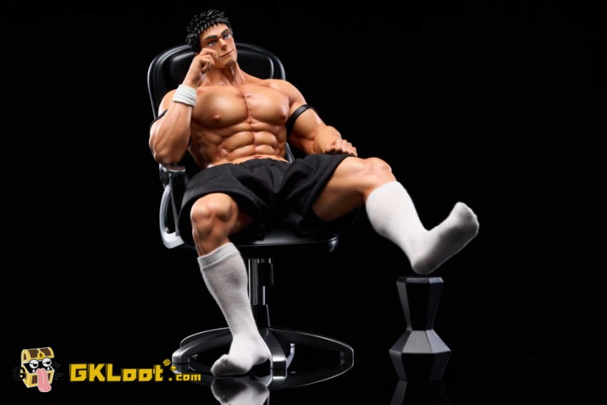 Da Ye Studio 1/6 My Senpai Is Annoying Harumi Takeda Statue - View 4 Da Ye Studio 1/6 My Senpai Is Annoying Harumi Takeda Statue - View 4