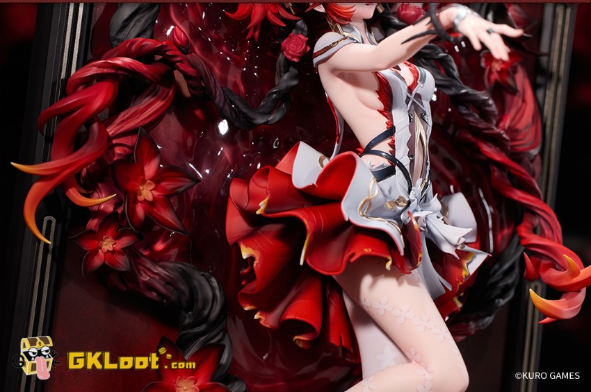 Hobby Sakura Studio 1/7 Wuthering Waves Camellya - View 4 Hobby Sakura Studio 1/7 Wuthering Waves Camellya - View 4