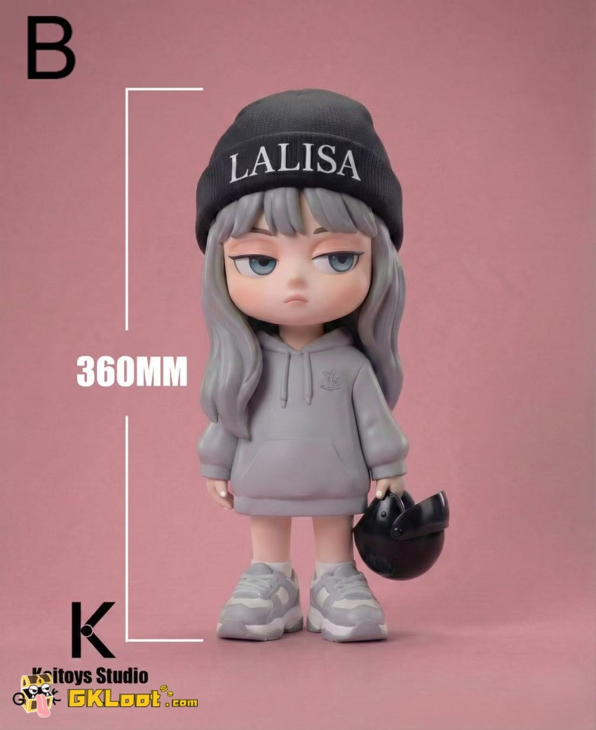 Kaitoys Studio Original Lalisa Statue - View 7 Kaitoys Studio Original Lalisa Statue - View 7