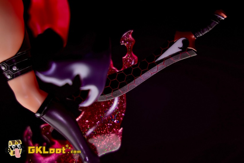 LongJingShi Studio 1/6 Fate/Kaleid Liner Chloe von Einzbern Statue - View 4 LongJingShi Studio 1/6 Fate/Kaleid Liner Chloe von Einzbern Statue - View 4