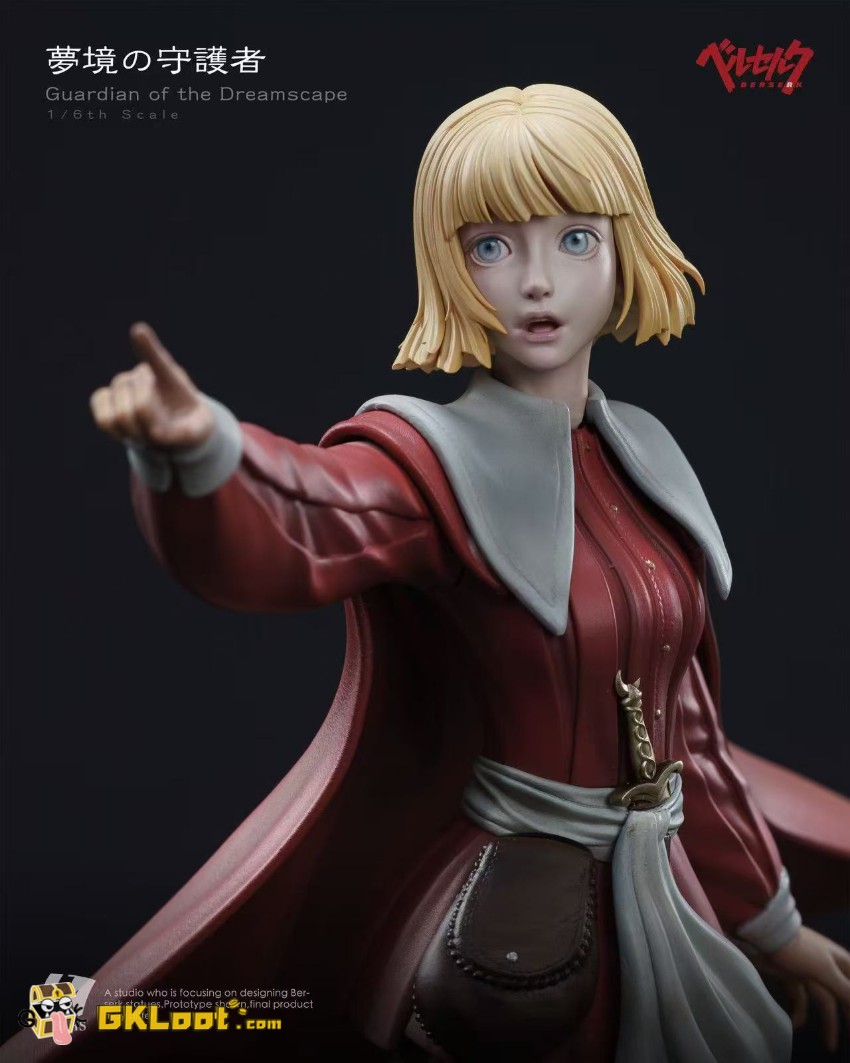BIHS Studio 1/6 Berserk Schierke & Farnese Statue - View 11 BIHS Studio 1/6 Berserk Schierke & Farnese Statue - View 11