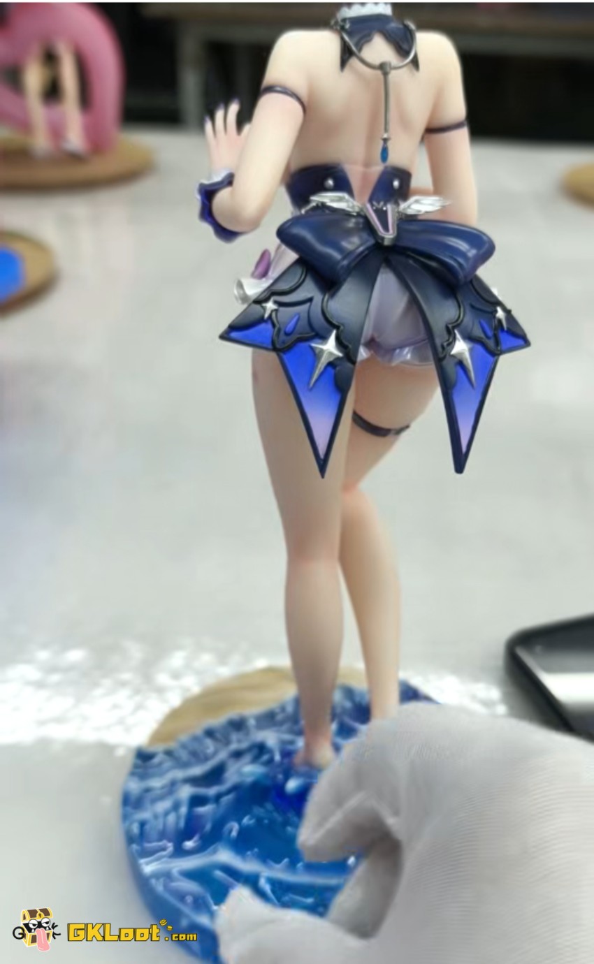 Fifteen Studio 1/6 Zenless Zone Zero Vivian Banshee Statue - View 4 Fifteen Studio 1/6 Zenless Zone Zero Vivian Banshee Statue - View 4