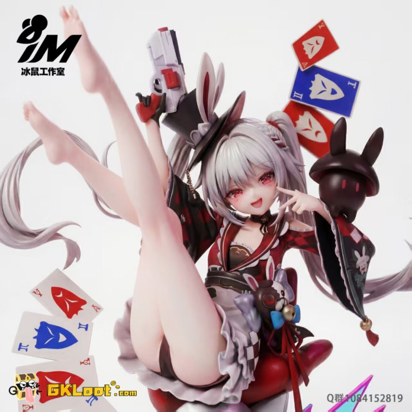 Ice Mouse Studio 1/6 Honkai: Star Rail Sparxie Statue - View 7 Ice Mouse Studio 1/6 Honkai: Star Rail Sparxie Statue - View 7