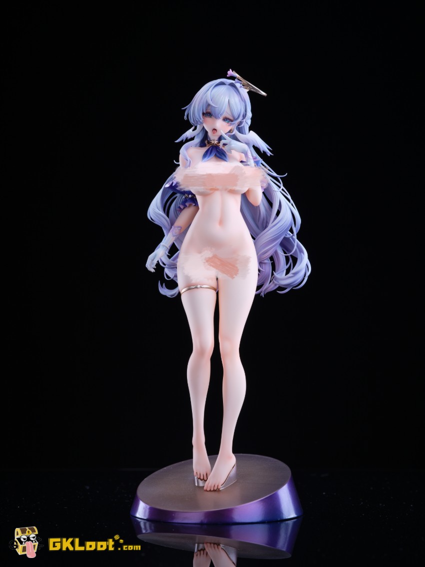 Genius Bee Studio Honkai: Star Rail Robin Statue - View 13 Genius Bee Studio Honkai: Star Rail Robin Statue - View 13