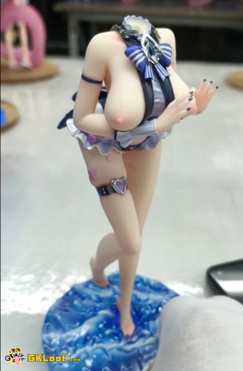 Fifteen Studio 1/6 Zenless Zone Zero Vivian Banshee Statue - View 6 Fifteen Studio 1/6 Zenless Zone Zero Vivian Banshee Statue - View 6