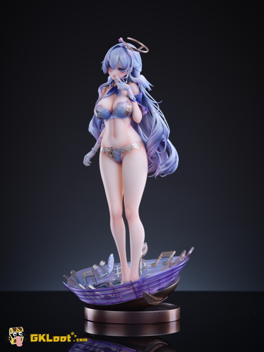 Genius Bee Studio Honkai: Star Rail Robin Statue - View 6 Genius Bee Studio Honkai: Star Rail Robin Statue - View 6