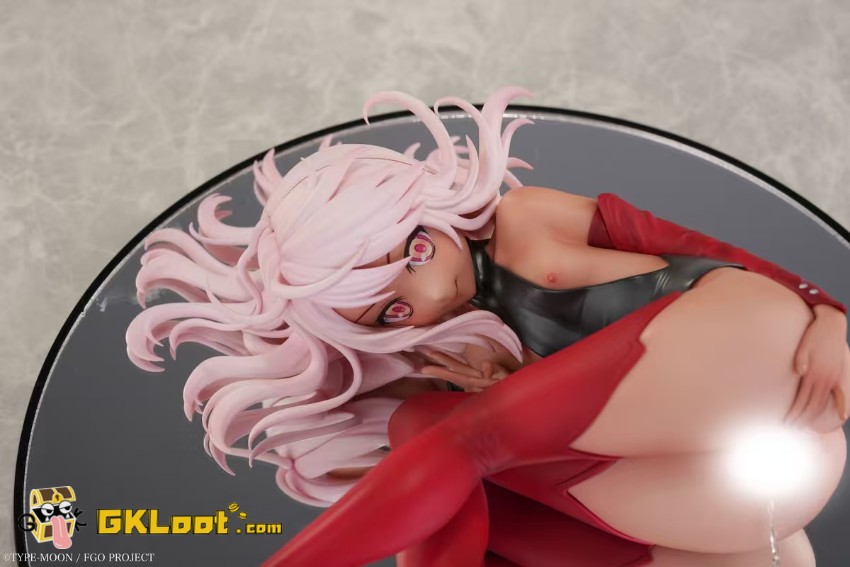 GC Studio 1/6 Fate/Kaleid Liner Chloe von Einzbern Statue - View 6 GC Studio 1/6 Fate/Kaleid Liner Chloe von Einzbern Statue - View 6