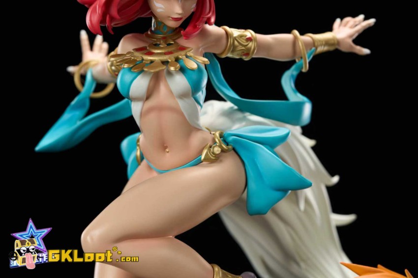 XC Studio 1/6 League of Legends Ahri Statue - View 7 XC Studio 1/6 League of Legends Ahri Statue - View 7