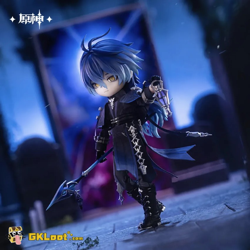 miHoYo Studio Genshin Impact Licensed Kyryll Chudomirovich Flins Action Figure - View 1 miHoYo Studio Genshin Impact Licensed Kyryll Chudomirovich Flins Action Figure - View 1