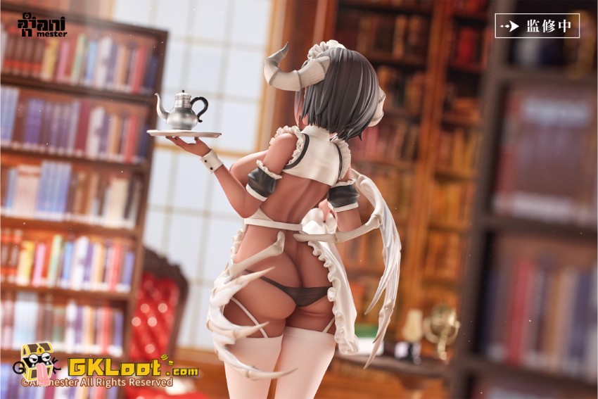 Animester Studio 1/6 Original Gokuna - View 21 Animester Studio 1/6 Original Gokuna - View 21