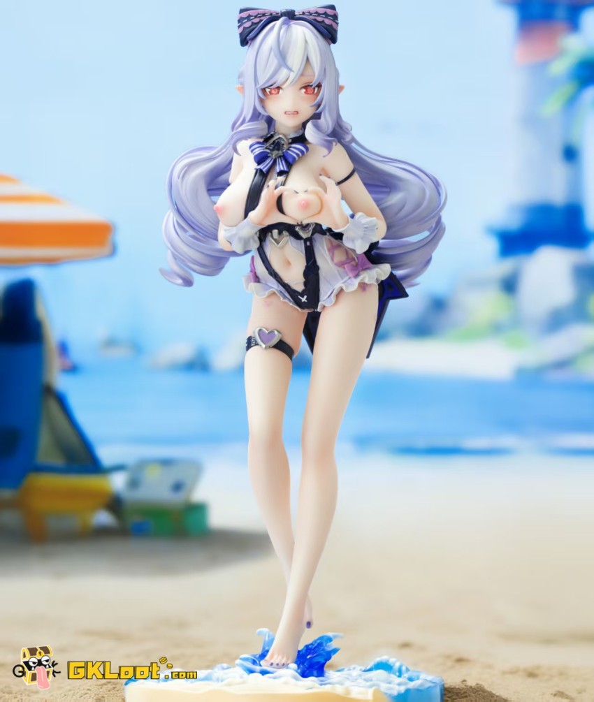 Fifteen Studio 1/6 Zenless Zone Zero Vivian Banshee Statue - View 3 Fifteen Studio 1/6 Zenless Zone Zero Vivian Banshee Statue - View 3