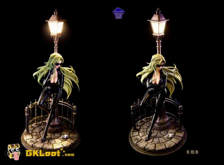 Cake Studio Detective Conan Vermouth Statue - View 2 Cake Studio Detective Conan Vermouth Statue - View 2