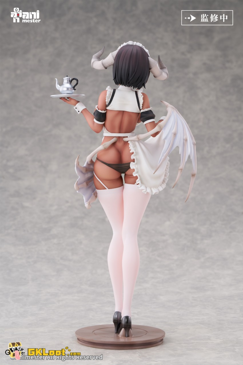 Animester Studio 1/6 Original Gokuna - View 4 Animester Studio 1/6 Original Gokuna - View 4
