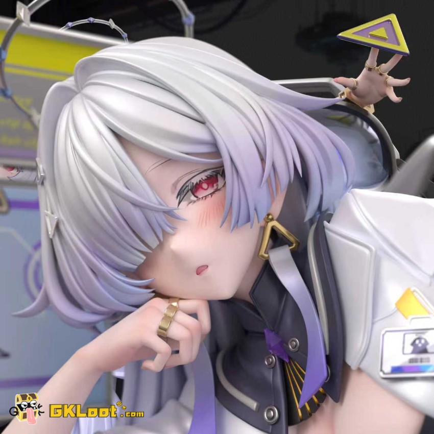 MiYin Studio 1/6 Wuthering Waves Mornye Statue - View 3 MiYin Studio 1/6 Wuthering Waves Mornye Statue - View 3